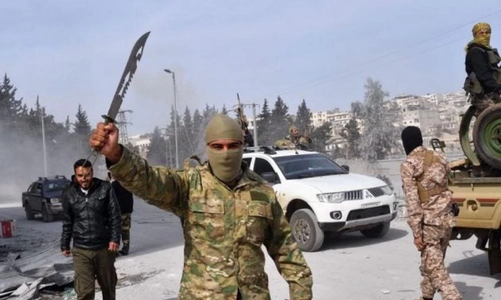 Εξέγερση μελών του FSA κατά Τουρκίας: Αρνούνται να πολεμήσουν για τους Αζέρους